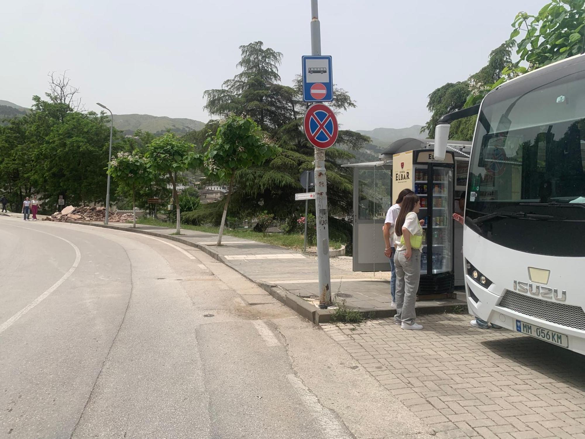 Daors House Lejlighed Gjirokastër Eksteriør billede