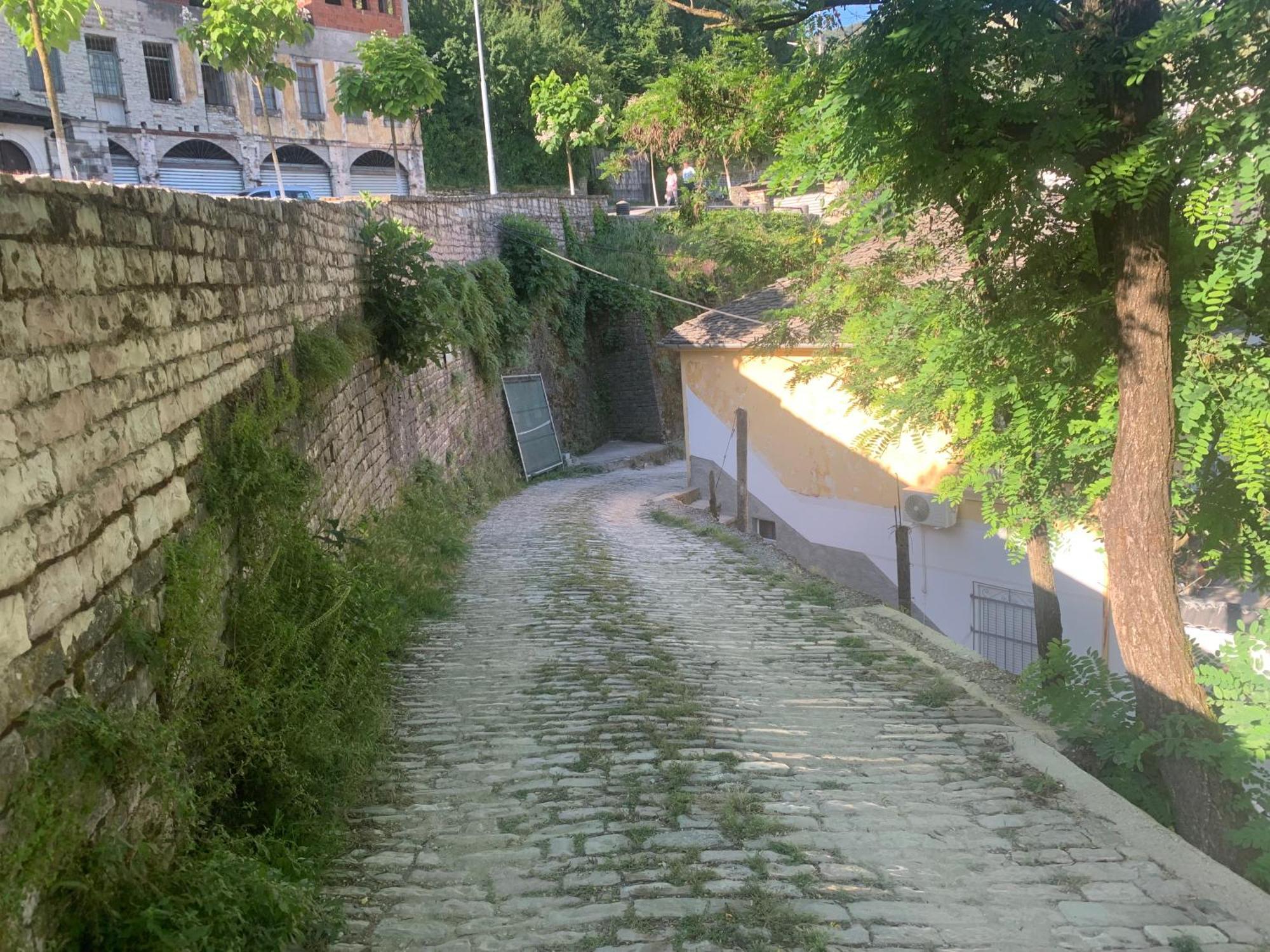 Daors House Lejlighed Gjirokastër Eksteriør billede