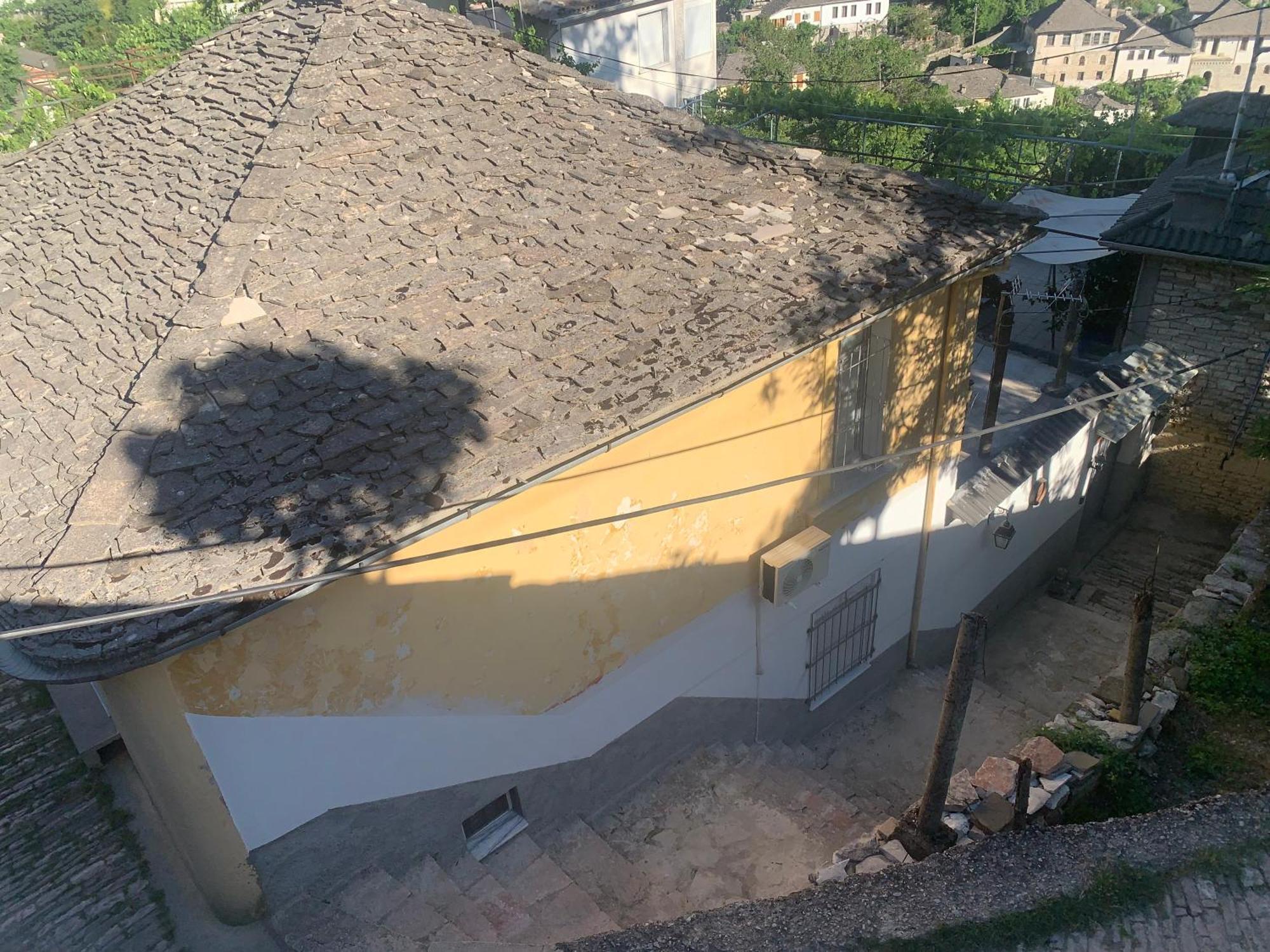 Daors House Lejlighed Gjirokastër Eksteriør billede
